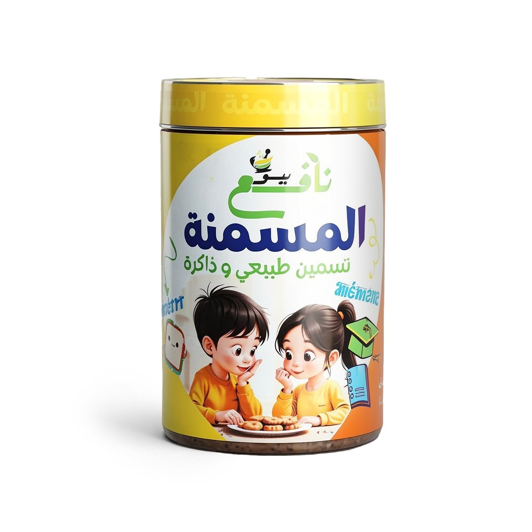 مسمنة الاطفال